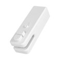thumbnail image 1 of TIMIFIS Bag Sealer Vacuum Sealer Bags Rechargeable Sealing Machine Vacuum Food Packaging Machine Small Household Plastic Sealing Machine Mini Hand Pressure Snack Sealing Machine Food Saver, 1 of 1