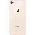 thumbnail image 4 of Refurbished Apple iPhone 8 A1863 (Fully Unlocked) 64GB Gold (Grade A+) w/ Pre-Installed Tempered Glass, 4 of 5
