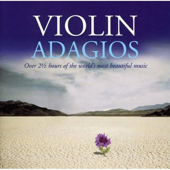 Various Artists - Violin Adagios / Various - Music & Performance - CD