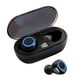 thumbnail image 2 of Auriculares inalámbricos CUTICAT F1 con cancelación de ruido control táctil para ejercicio azul, 2 of 8