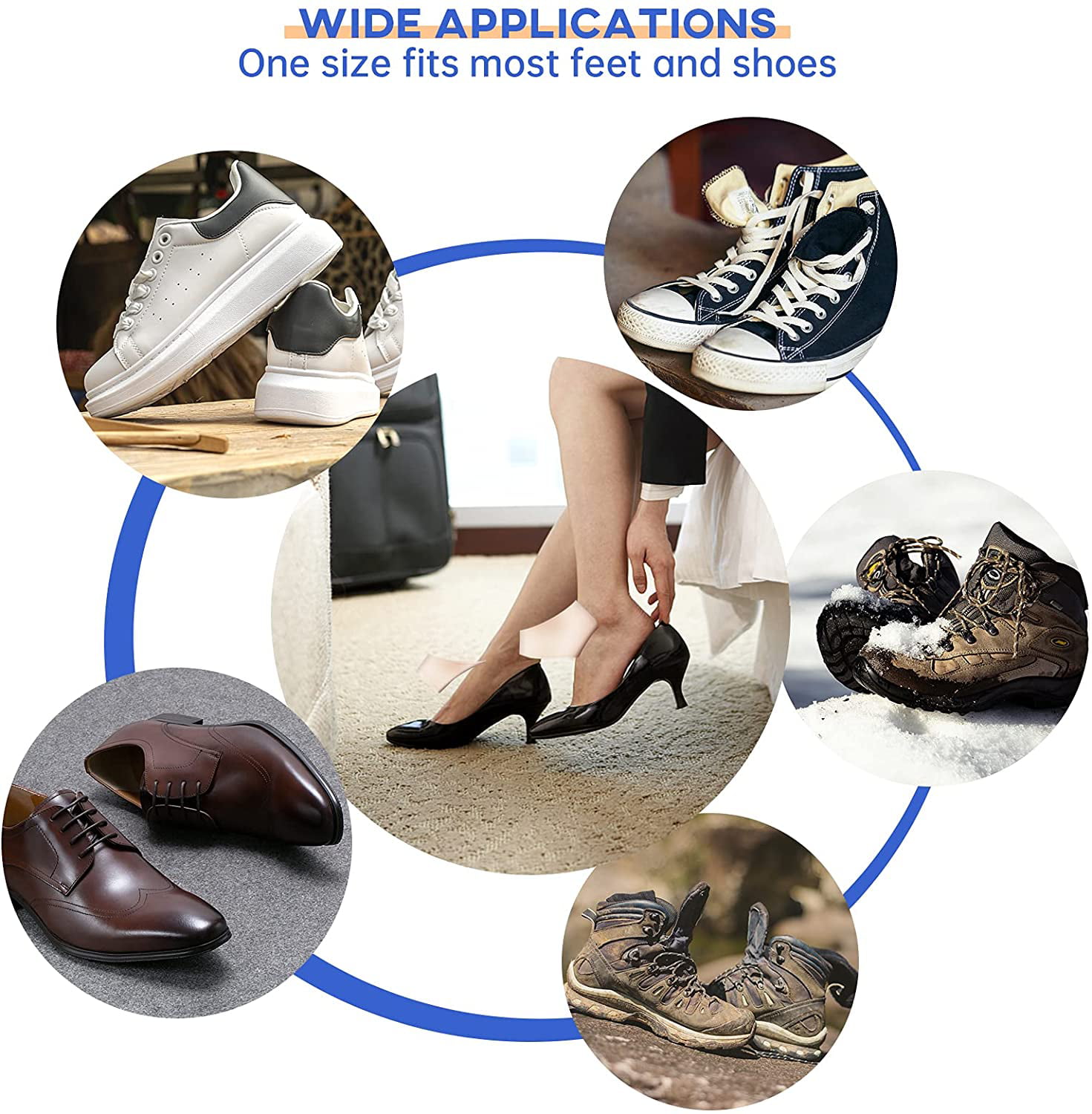 Steeple Gate Men's Black Leather Shoes~8.5EEE~Dress Shoes - Never Worn |  eBay