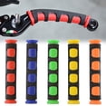 thumbnail image 2 of Leadrop Soft Anti-Slip Brake Handle Silicone Sleeve Motorcycle Bicycle Protection Cover, 2 of 11
