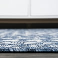 thumbnail image 7 of JONATHAN Y SANTA MONICA 5 x 8 Area Rug, Tokay Bohemian Geometric - Blue/Ivory, SMB132C-5, 7 of 7