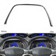thumbnail image 3 of For 8Th Gen 2006-2011 Carbon Fiber Dashboard Instrument Strip Trim, 3 of 5