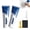 2 pcs, variant on Efficient Drywall Repair Kit with Scraper Fast Dry White Spackle Paste with Scraper for Holes, Cracks, Dents & Tile Gap, Indoor Outdoor Wall Mending Agent for DIY Home Fix