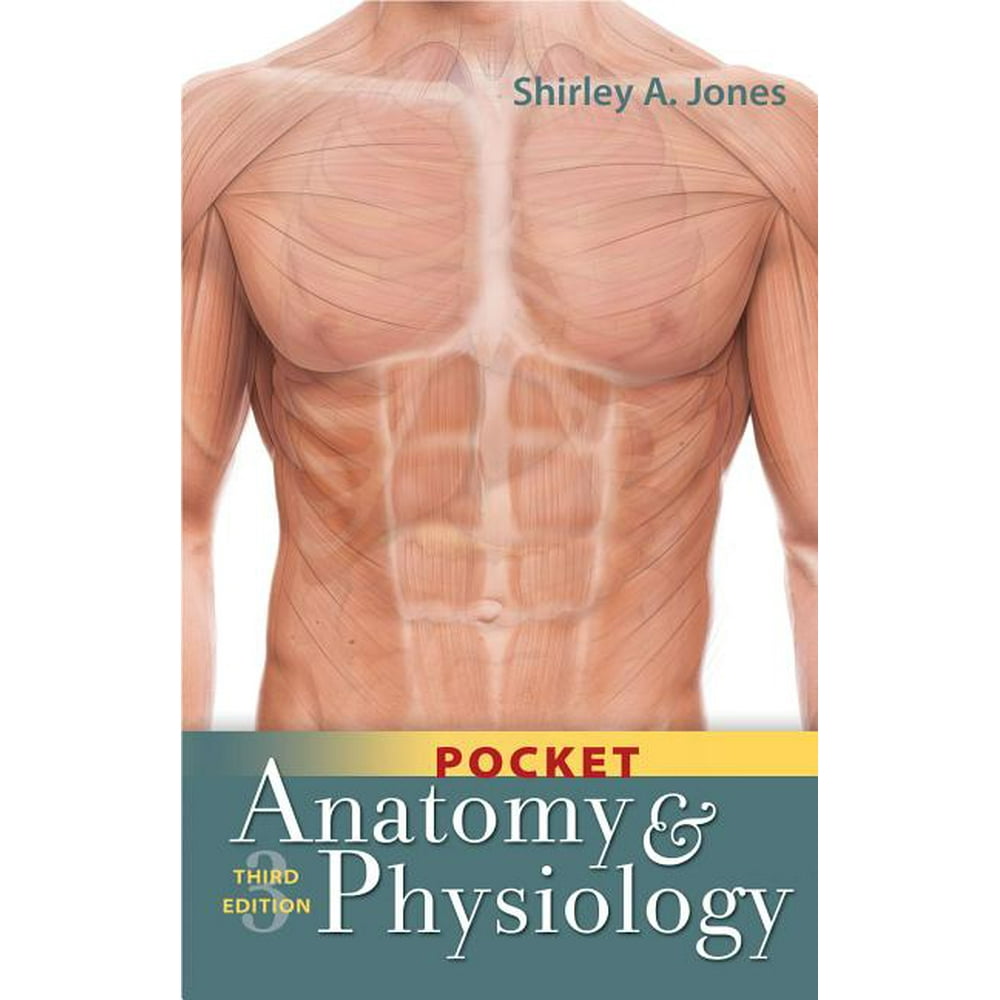 Pocket Anatomy and Physiology (Edition 3) (Other)
