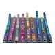 thumbnail image 1 of Collar Perro Extra Chico Piel Tejido De Colores Set 2pzs, 1 of 4