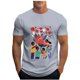 thumbnail image 1 of Usted Es Más Que una Camisa de Puntuación de Prueba, Hombre de Moda Casual Día de la Madre Impresión Deportiva Camiseta de Manga Corta, 1 of 5