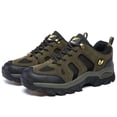 thumbnail image 4 of Mens Womens Warm Outdoor Hiking Shoes Breathable Anti-Skid Sneakers Fur Lined Lining, 4 of 6