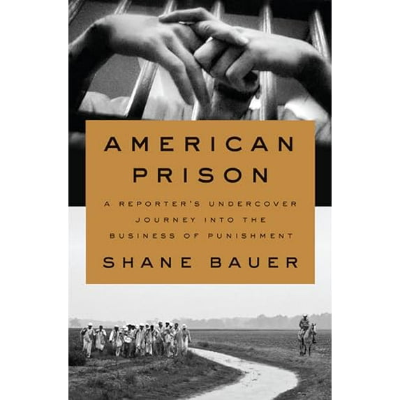Pre-Owned American Prison: A Reporter's Undercover Journey Into the Business of Punishment (Hardcover) 0735223580 9780735223585