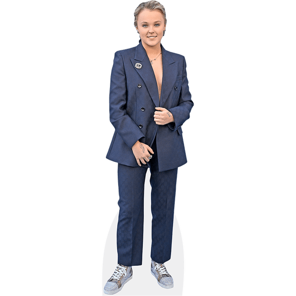 Jojo Siwa (Suit) Life Size Cutout. Standee.