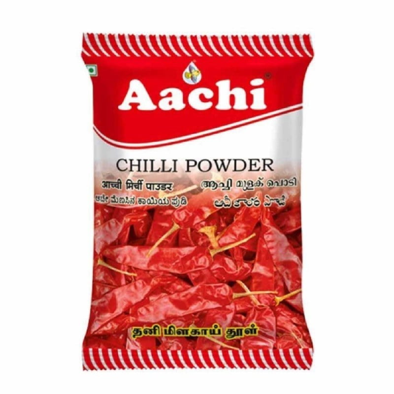 AACHI KASHMIRI CHILLI POWDER 200 GM