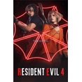 thumbnail image 3 of Retro Hot Video Game R-Resident Leon Kennedy Evil Posters and Prints Canvas Printing Wall Art Picture for Living Room Decor Gift, 3 of 5
