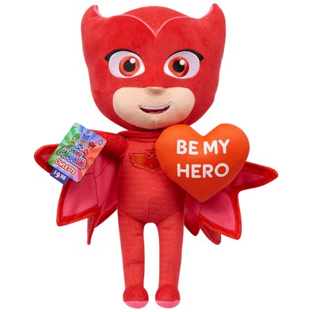 owlette plush walmart