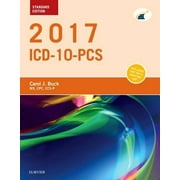 Angle View: 2017 ICD-10-PCS Standard Edition [Paperback - Used]