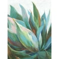 thumbnail image 2 of Nai, Danhui 12x14 White Modern Wood Framed Museum Art Print Titled - Agave Crop, 2 of 4