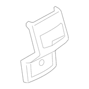Genuine OE Ford Rear Panel - HS7Z-63045D72-BB