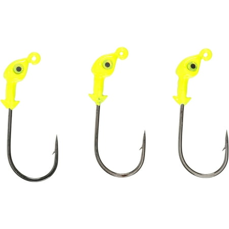 Flat Head Fish - Strike King® Redfish Magic™ Flats Jig Heads 3 ct Pack