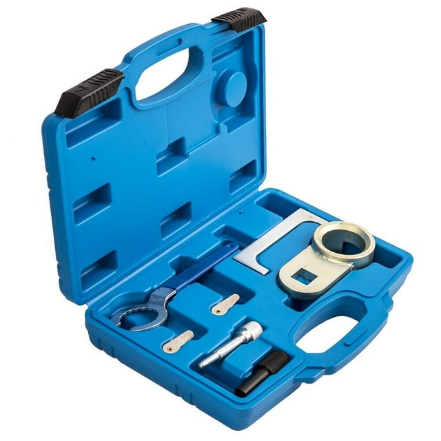 Herramienta de ajuste del motor para bloqueo de árboles de levas para VW T4 Crafter LT 2.5 TDI