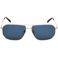 thumbnail image 2 of MCM Blue Navigator Men's Sunglasses MCM141S 717 61, 2 of 5