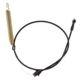 thumbnail image 2 of 2x 169676 Cable de embrague de puente de 42 '' Reemplazo del cable de de acoplamiento kusrkot Cables de control de acoplamiento de la plataforma, 2 of 8