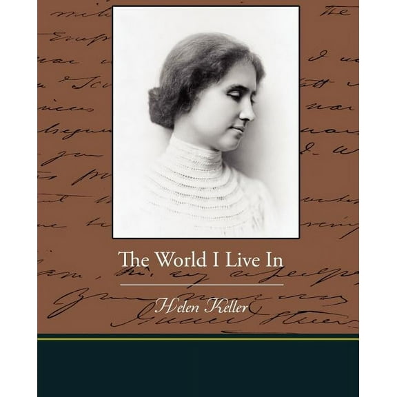 The World I Live In (Paperback)