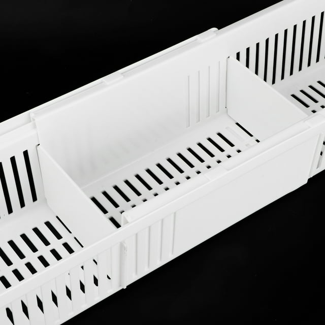 Bathtub Caddy Tray, Proof Bathtub Shelf, PP Anti-Rust Adjustable Multi-Functional for Shampoo Bathroom Bathtub