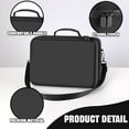 thumbnail image 5 of Case for Oculus Quest 2 VR Headset and Controllers, with Face Cover and Lens Protector for Travel Protection– Grey, 5 of 8