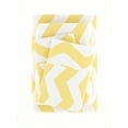 thumbnail image 6 of Ultra Soft 4-Piece Bed Sheets Set - Yellow Arrow Printed Sheets for Twin Bedding by Comfort Canopy, 6 of 11