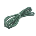 thumbnail image 1 of Sonducket Brazalete de de cordón trenzado de cuero, joyería DIY, cuerda de cuerda, artesanías caseras, reemplazo de búsqueda de arte Ropa, zapatos y accesorios Miscelánea Verde oscuro Sonducket AP015602-05, 1 of 6