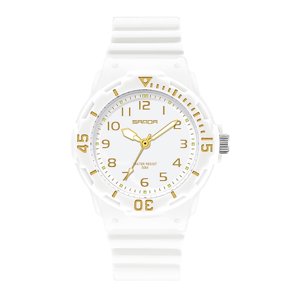 Findtime Women's Waterproof Nursing Watch with Luminous Dial