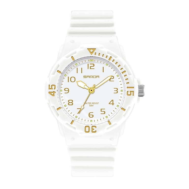Findtime Women's Waterproof Nursing Watch with Luminous Dial photo 1