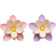 thumbnail image 1 of Magnetic Chip Clips for Refrigerator - 2-in-1 Food Bag Clips & Fridge Magnets - Blossom Flower Design Decorative Refrigerator Magnets for Food Storage, Kitchen Organization, 1 of 8
