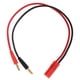 thumbnail image 2 of 4.0 hxt banana a 4mm adaptador de carga banana 14awg 300mm, 2 of 8