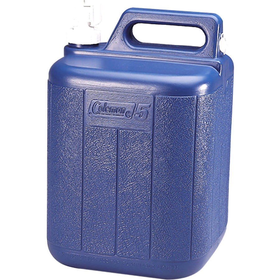 Details about   Coleman Water Jug Container 5 Gallon Tote Home Camping Emergency Outdoor ~ 