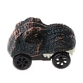 thumbnail image 5 of Dinosaur Track Cars Compatible with Most Tracks Light Up Racing Track, 5 of 14