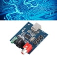 thumbnail image 3 of Module Décodeur DAC, Décodeur Audio Home Cinéma 16Bit Taux d'Échantillonnage 32k-48k avec Volume et Fonction Muet pour la Plupart des Systèmes, 3 of 7