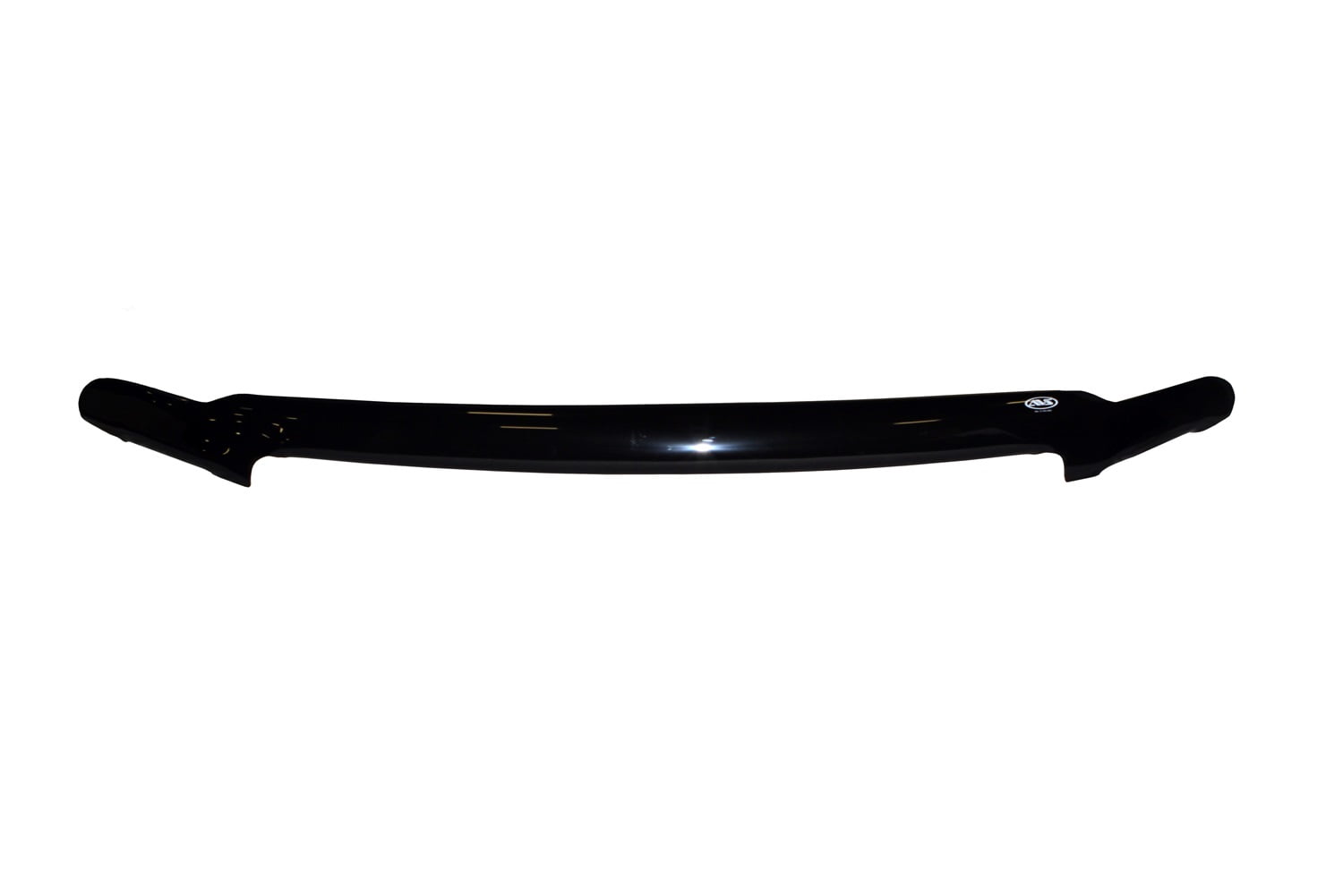 Auto Ventshade 21947 Smoke Hoodflector Low-Profile Hood Shield