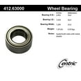 thumbnail image 2 of Centric Parts 412.63000 Wheel Bearing -, 2 of 2