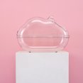 thumbnail image 4 of Cute Hamster Transparent Bathroom Exquisite Bath Tub Multi-purpose Urine Sand Anti-splash Spill-proof Toilet For Small Pets, 4 of 7