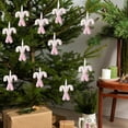 thumbnail image 5 of YIKA Christmas Decorations Candy Christmas Cane Ornaments Christmas Tree Decorations Window Display Christmas Decorations Christmas Decorations Indoor A, 5 of 6