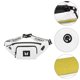 thumbnail image 5 of 1pc Girl Cintura Bolsa Deportes Bolsa de pecho Casual Bolsa de pecho Cross-Body Bolsa Bolsa de teléfono, 5 of 5