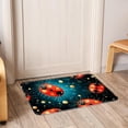 thumbnail image 6 of Ladybird Polyester Outdoor Carpet Office Mat Chair Mat Non-Slip Machine Washable, 6 of 6