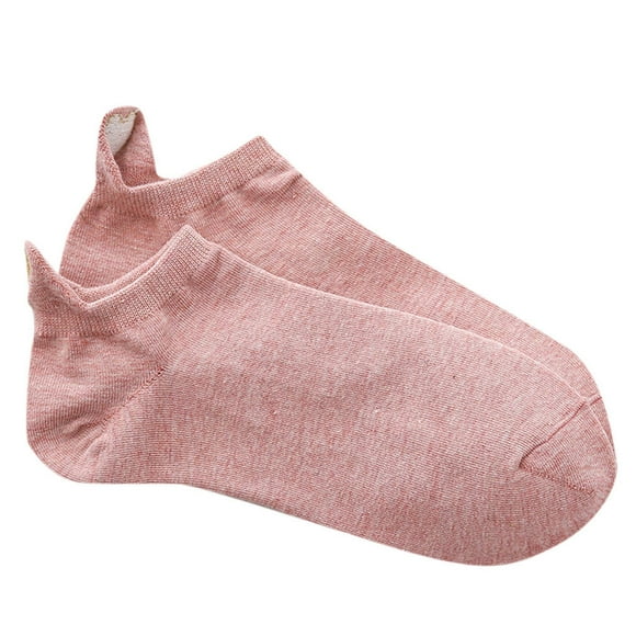 Kcodviy Women Casual Irregular Heart Long Socks Cotton Socks Sport Short Wool Socks Cute Gift Sock Heated Socks for Men Heated Socks Mens Hiking Socks