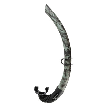 UPC: 0843607590556 | Cressi Corsica Snorkel – Brown Hunter