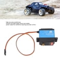 thumbnail image 4 of Servo RC, Servo De Automóvil Con Control Remoto De 25 Kg Fácil De Instalar DC4.8-7.2V Salida De Alta Torsión Posicionamiento Preciso Para Equipos De Automatización, 4 of 7
