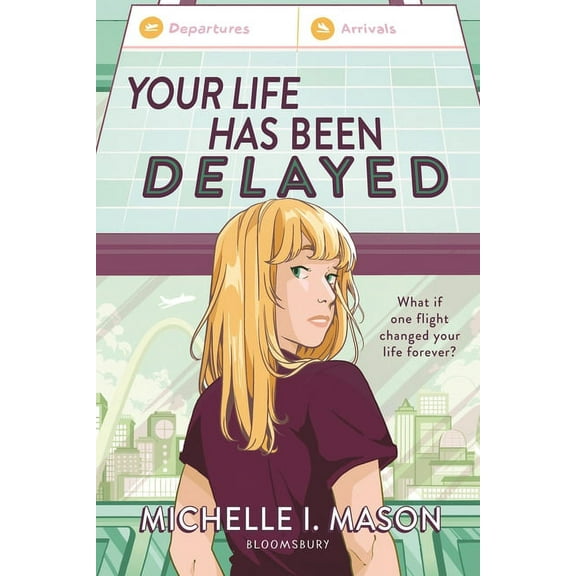 Your Life Has Been Delayed, (Paperback)