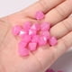 thumbnail image 3 of 100 piedras luminosas que brillan intensamente que brillan en la oscuridaddecoración de jardínguijarros (D), 3 of 6