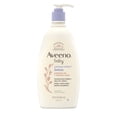 thumbnail image 1 of Aveeno Baby Calming Comfort Lotion, Lavender and Vanilla, 18 Fluid Ounce, 1 of 9