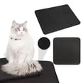 thumbnail image 4 of Double-Layer Cat Litter Mat - Scratch-Resistant, Washable, Black, 30x30cm or 30x45cm, 4 of 7